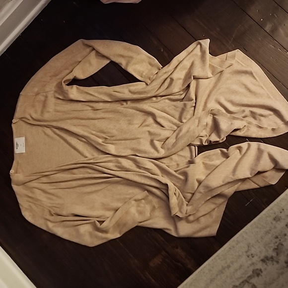 nursing / Maternity sweater - Picture 2 of 4